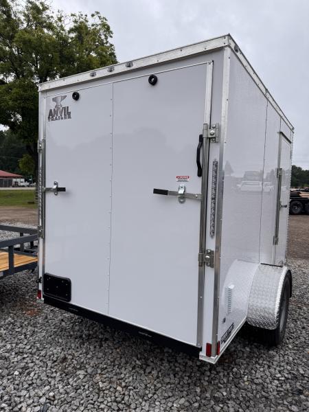 New 2026 Anvil 6x10SA Cargo / Enclosed Trailer