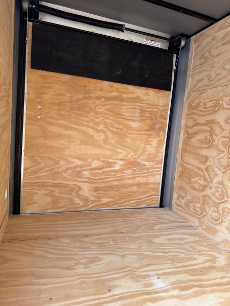 New 2026 Anvil 6x10SA Cargo / Enclosed Trailer