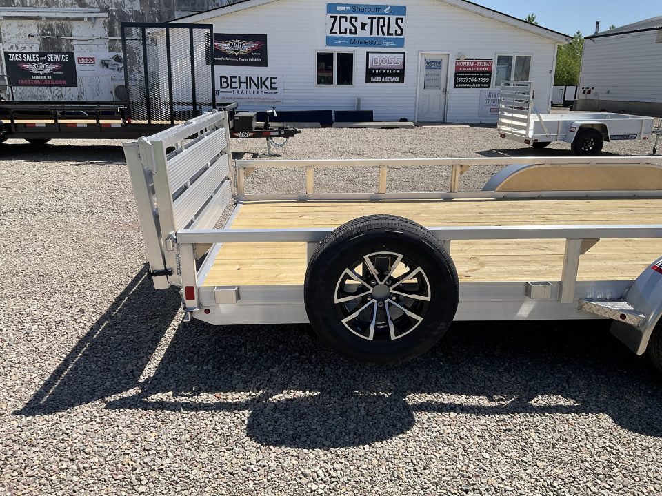 New 2026 H&H Trailers H-RSVA8224-070 Landscape Trailer