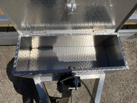 New 2026 H&H Trailers H-RSVA8224-070 Landscape Trailer