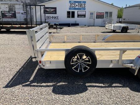 New 2026 H&H Trailers H-RSVA8224-070 Landscape Trailer