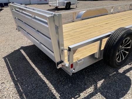 New 2026 H&H Trailers H-RSVA8224-070 Landscape Trailer