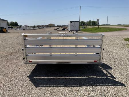 New 2026 H&H Trailers H-RSVA8224-070 Landscape Trailer
