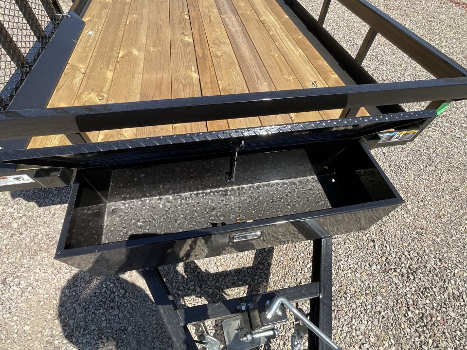 New 2026 H&H Trailers H-HRS8224-100 Landscape Trailer