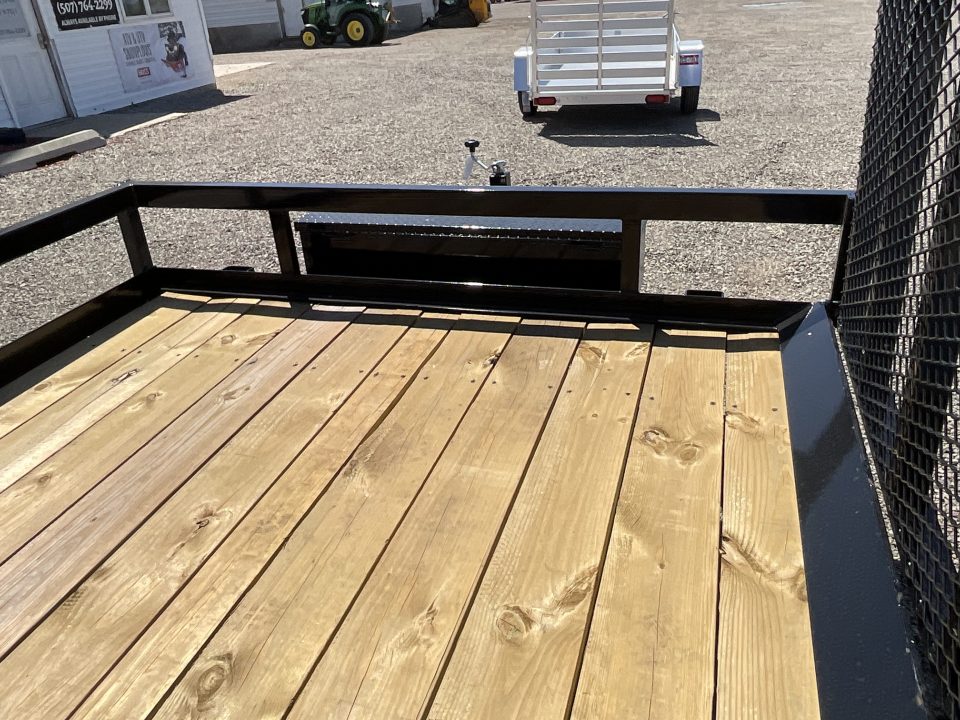 New 2026 H&H Trailers H-HRS8224-100 Landscape Trailer