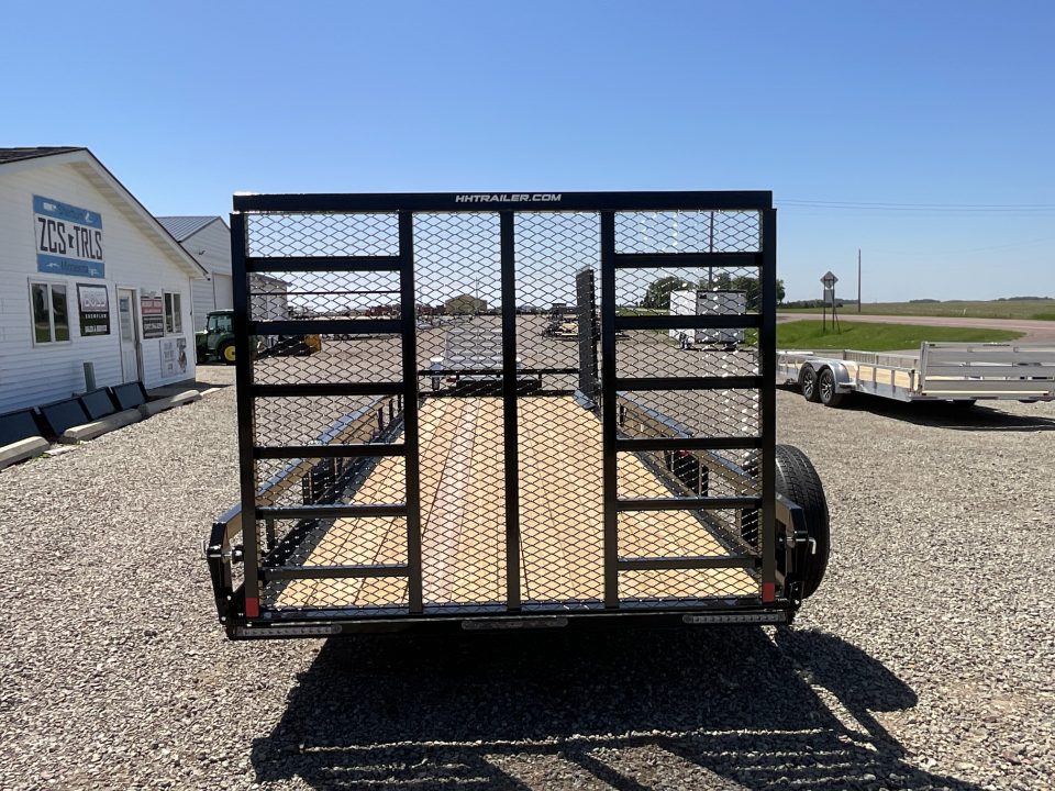 New 2026 H&H Trailers H-HRS8224-100 Landscape Trailer