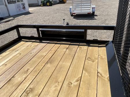 New 2026 H&H Trailers H-HRS8224-100 Landscape Trailer