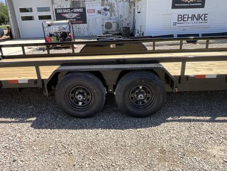 New 2026 H&H Trailers H-HRS8224-100 Landscape Trailer