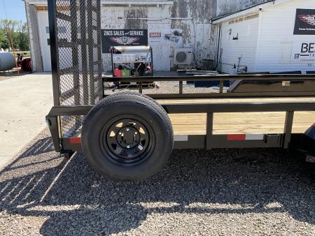 New 2026 H&H Trailers H-HRS8224-100 Landscape Trailer