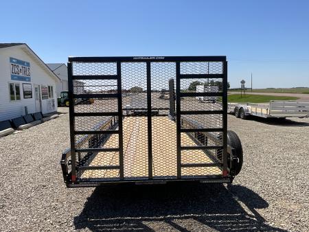 New 2026 H&H Trailers H-HRS8224-100 Landscape Trailer
