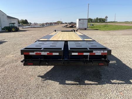 New 2026 H&H Trailers H-DOSD25-176 Equipment Trailer