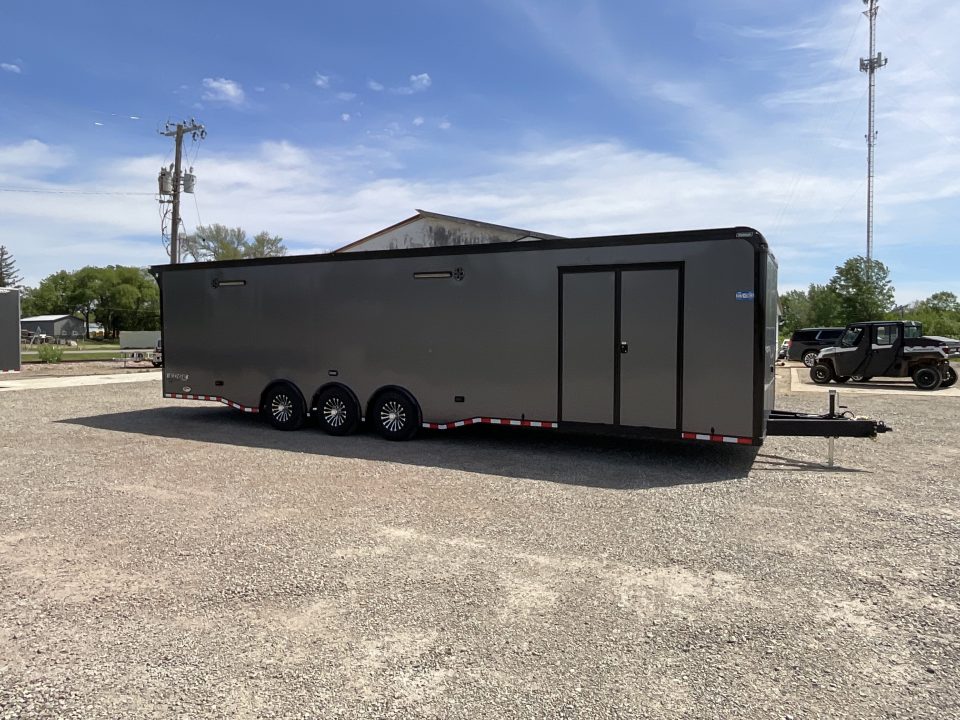 New 2026 Haulmark EGP8534R4 Car / Racing Trailer