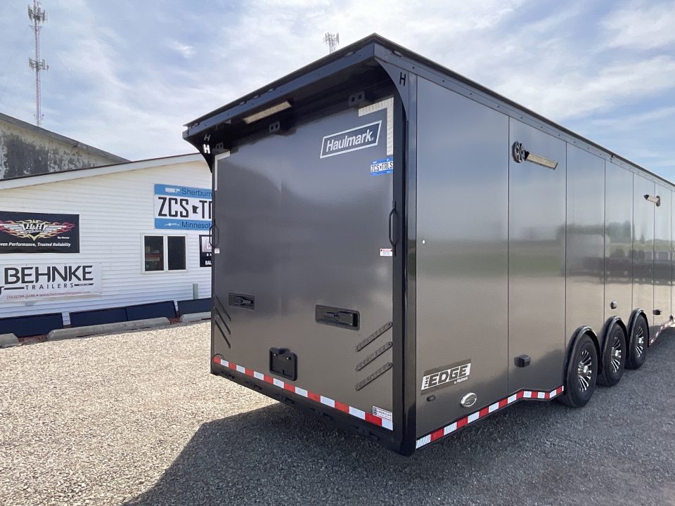 New 2026 Haulmark EGP8534R4 Car / Racing Trailer
