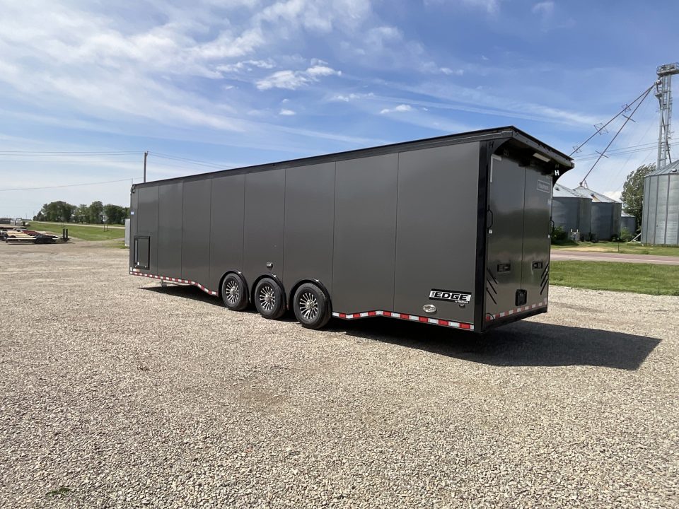 New 2026 Haulmark EGP8534R4 Car / Racing Trailer