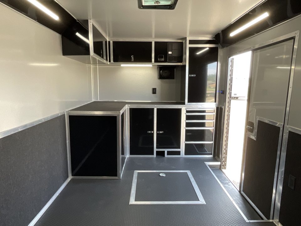 New 2026 Haulmark EGP8534R4 Car / Racing Trailer