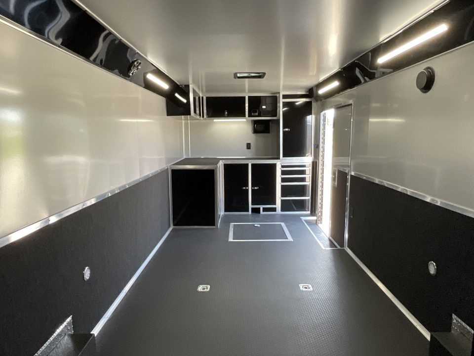 New 2026 Haulmark EGP8534R4 Car / Racing Trailer