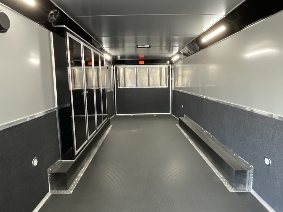 New 2026 Haulmark EGP8534R4 Car / Racing Trailer