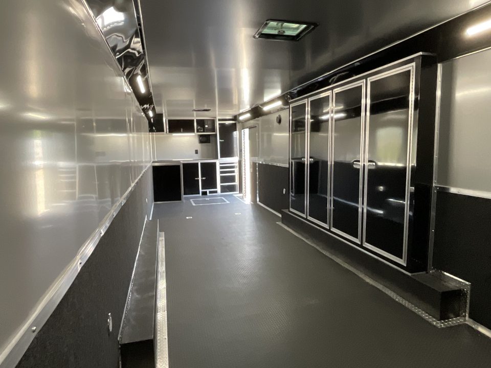 New 2026 Haulmark EGP8534R4 Car / Racing Trailer