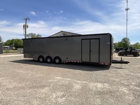 New 2026 Haulmark EGP8534R4 Car / Racing Trailer