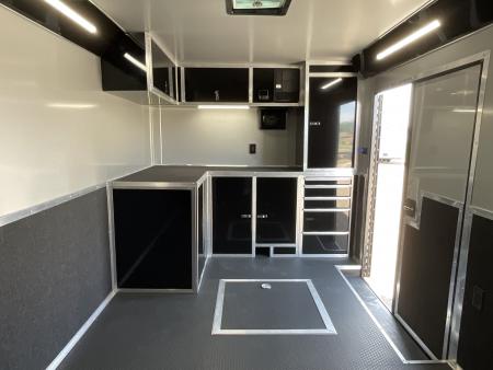 New 2026 Haulmark EGP8534R4 Car / Racing Trailer