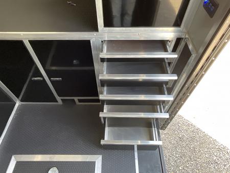 New 2026 Haulmark EGP8534R4 Car / Racing Trailer