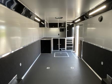 New 2026 Haulmark EGP8534R4 Car / Racing Trailer