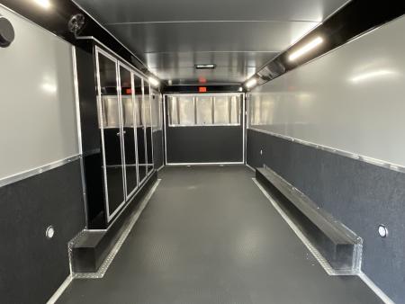 New 2026 Haulmark EGP8534R4 Car / Racing Trailer