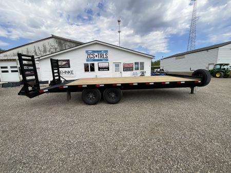 New 2026 H&H Trailers H-SDOD22-140 Equipment Trailer