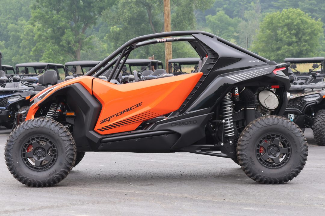 New 2026 CFMOTO Z10 Side by Side (Sport)
