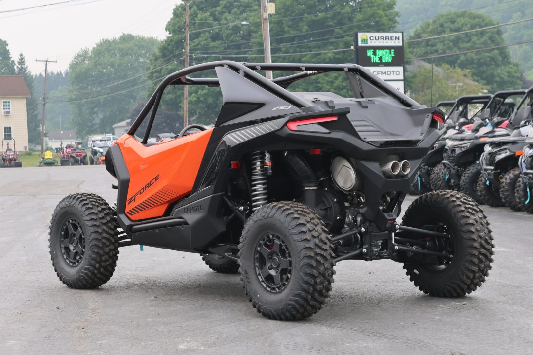 New 2026 CFMOTO Z10 Side by Side (Sport)