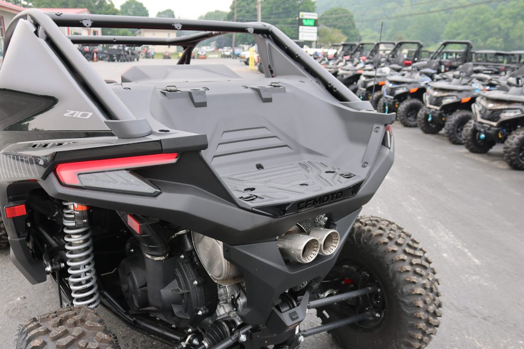 New 2026 CFMOTO Z10 Side by Side (Sport)