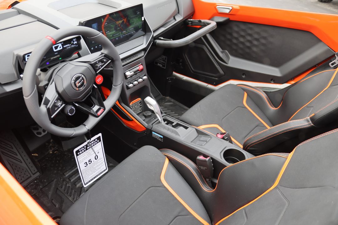 New 2026 CFMOTO Z10 Side by Side (Sport)