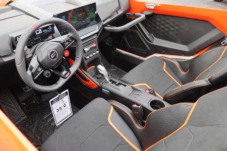 New 2026 CFMOTO Z10 Side by Side (Sport)