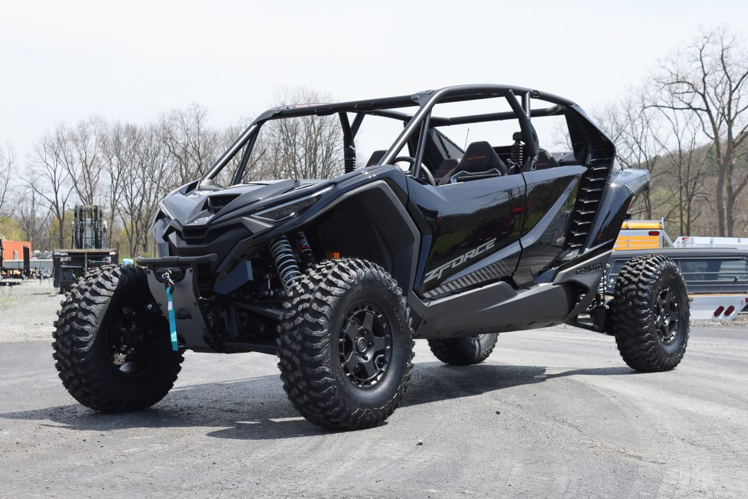 New 2026 CFMOTO Z10-4 Side by Side (Sport)