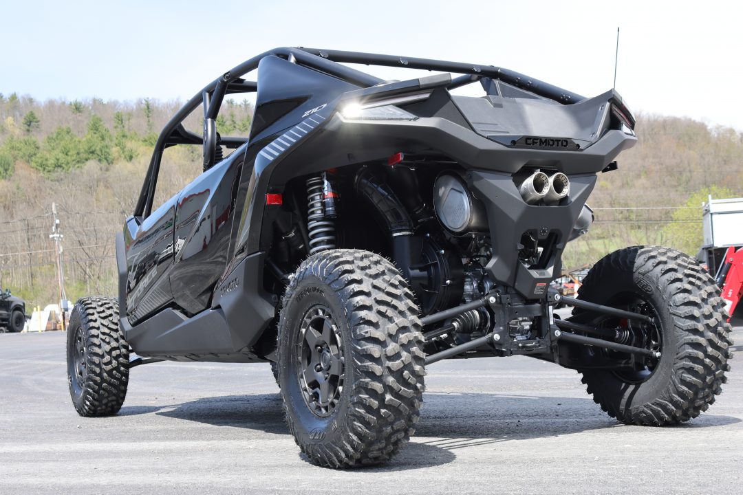 New 2026 CFMOTO Z10-4 Side by Side (Sport)