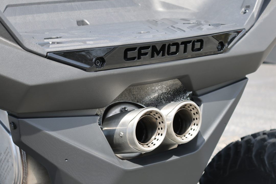 New 2026 CFMOTO Z10-4 Side by Side (Sport)