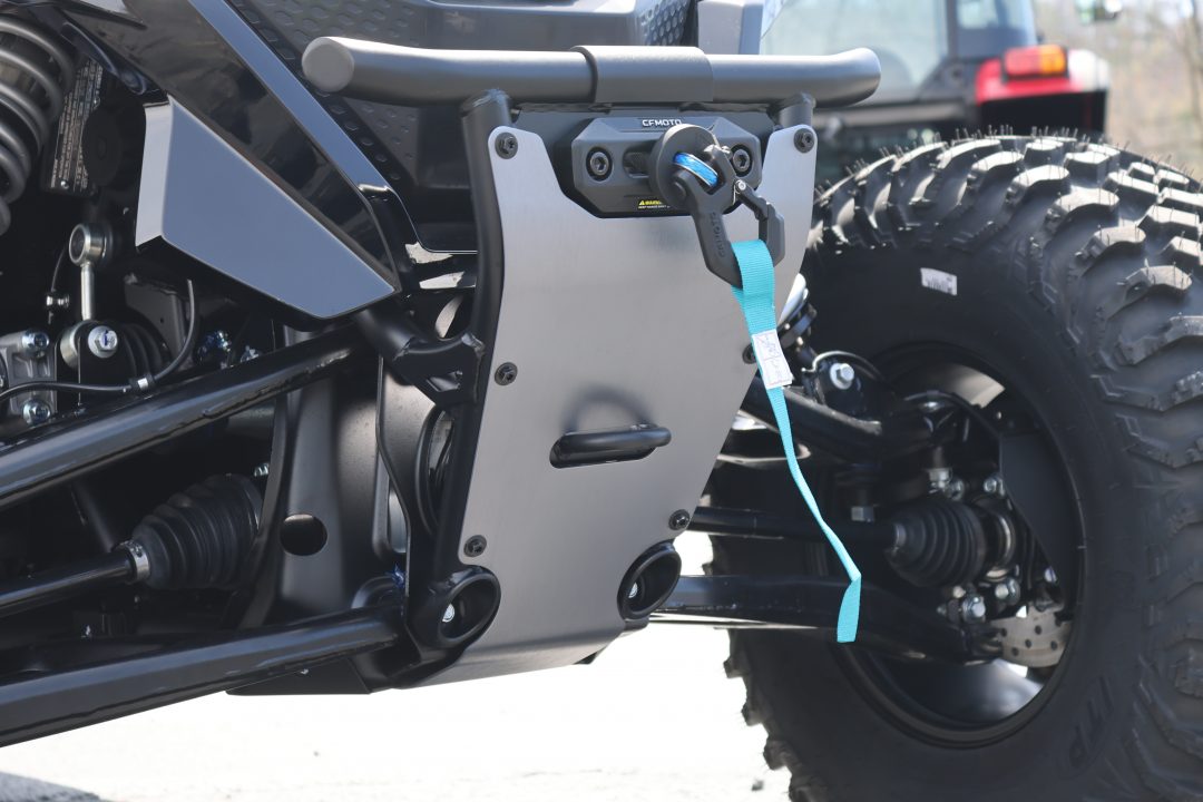 New 2026 CFMOTO Z10-4 Side by Side (Sport)