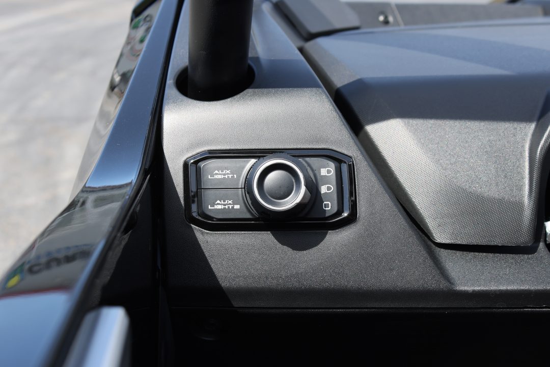 New 2026 CFMOTO Z10-4 Side by Side (Sport)