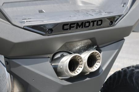 New 2026 CFMOTO Z10-4 Side by Side (Sport)
