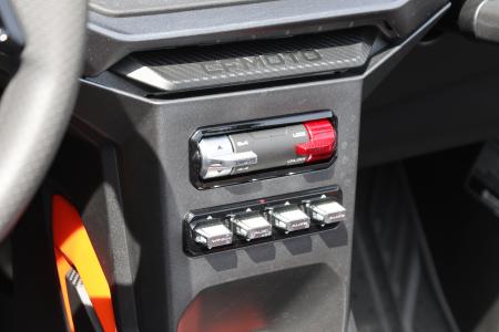 New 2026 CFMOTO Z10-4 Side by Side (Sport)