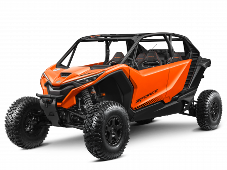 New 2026 CFMOTO Z10-4 Side by Side (Sport)