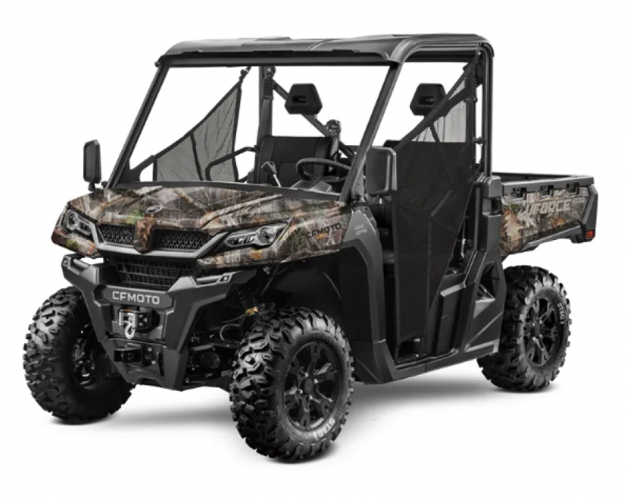 New 2026 CFMOTO UFORCE 1000 - BENCH SEAT Utility Side-by-Side (UTV)