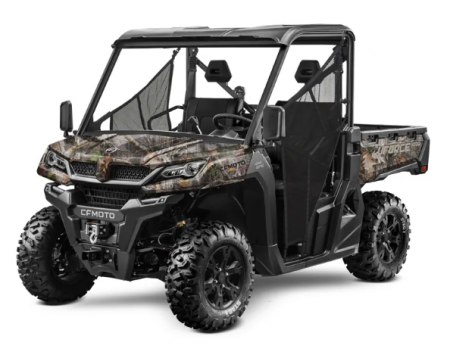 New 2026 CFMOTO UFORCE 1000 - BENCH SEAT Utility Side-by-Side (UTV)