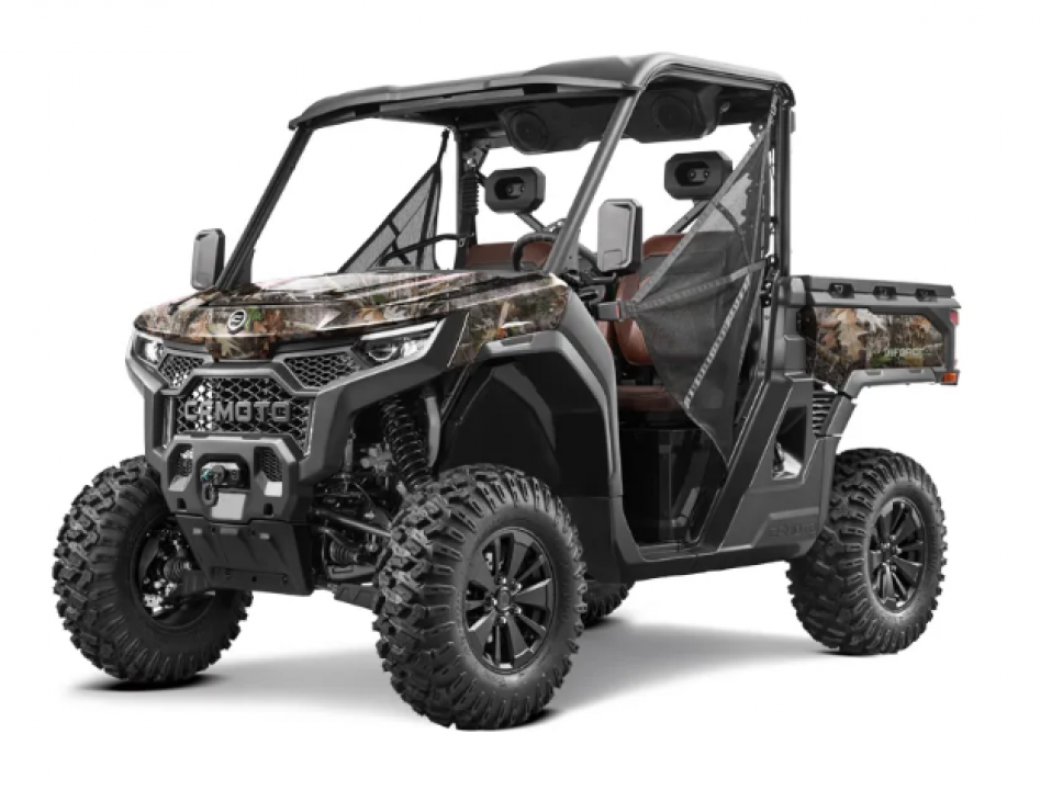 New 2026 CFMOTO UFORCE U10 PRO Utility Side-by-Side (UTV)