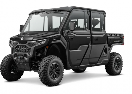 New 2026 CFMOTO U10XL PRO CREW HIGHLAND Utility Side-by-Side (UTV)