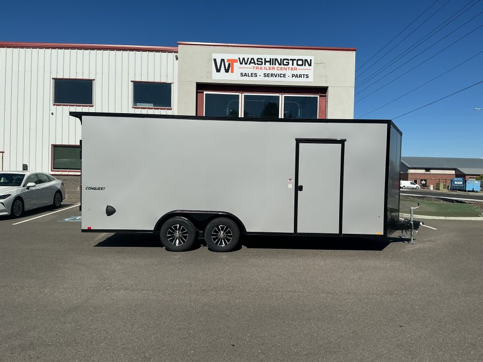 New 2026 Formula Trailers 8.5 x 20 Conquest 10K Car Hauler