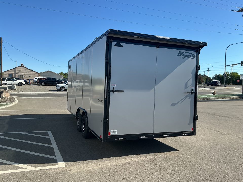 New 2026 Formula Trailers 8.5 x 20 Conquest 10K Car Hauler