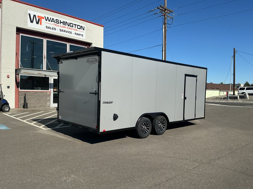 New 2026 Formula Trailers 8.5 x 20 Conquest 10K Car Hauler