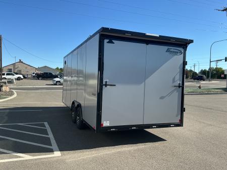 New 2026 Formula Trailers 8.5 x 20 Conquest 10K Car Hauler