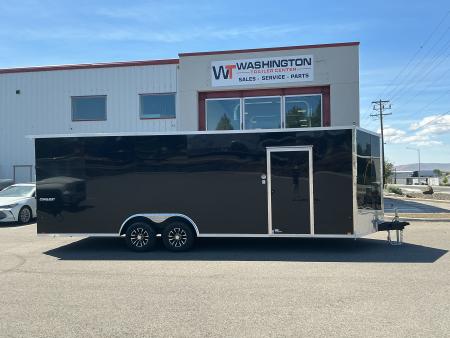 New 2026 Formula Trailers 8.5x24 Conquest 10K Car Hauler